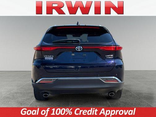 2021 Toyota Venza Limited