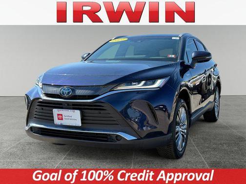 2021 Toyota Venza Limited