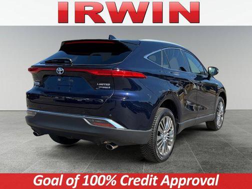2021 Toyota Venza Limited