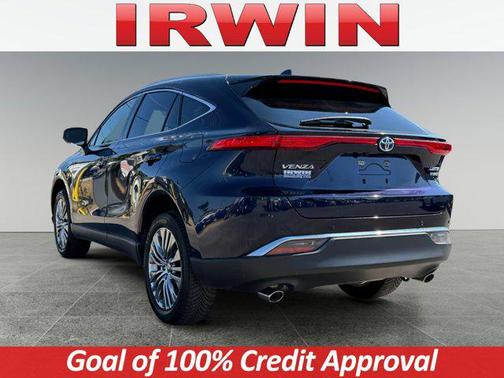 2021 Toyota Venza Limited