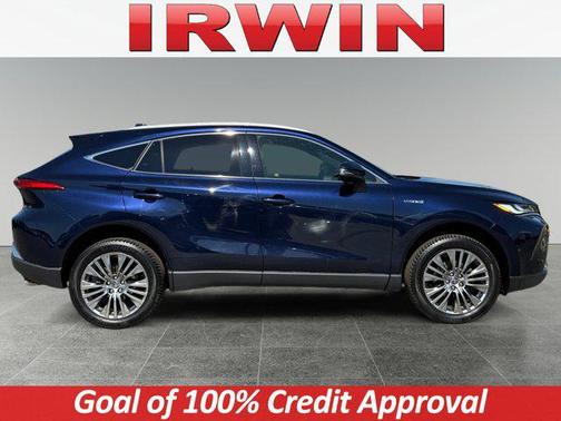 2021 Toyota Venza Limited