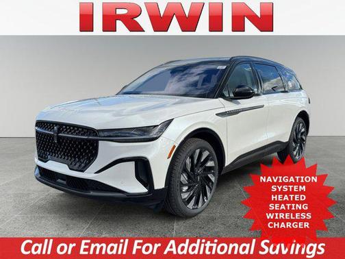 2026 Lincoln Nautilus Reserve