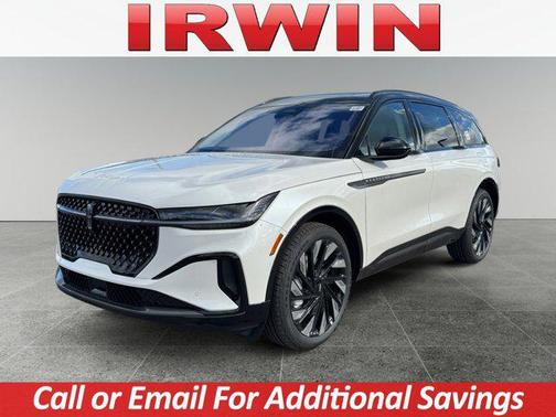 2026 Lincoln Nautilus Reserve