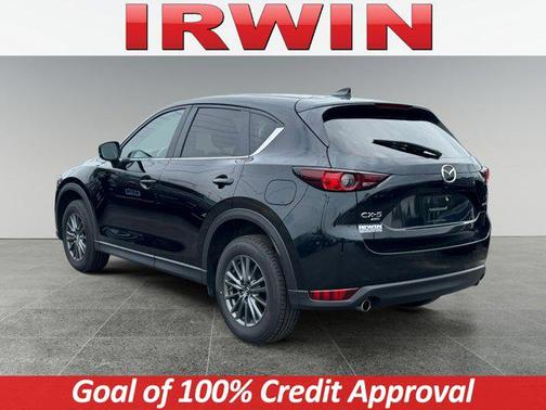 2020 Mazda CX-5 Touring