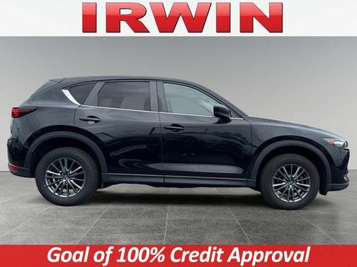 2020 Mazda CX-5 Touring