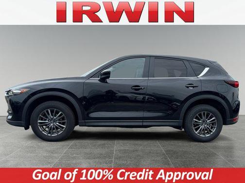 2020 Mazda CX-5 Touring