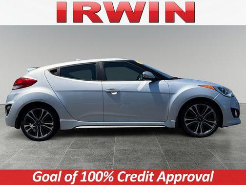 2016 Hyundai Veloster Turbo