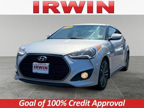 2016 Hyundai Veloster Turbo