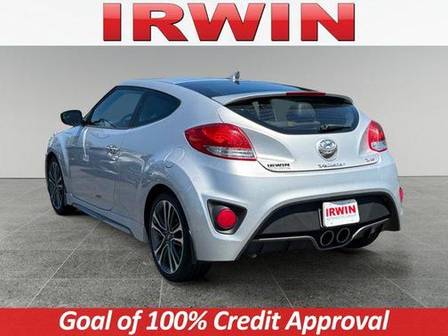 2016 Hyundai Veloster Turbo