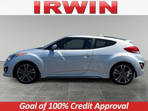 2016 Hyundai Veloster Turbo
