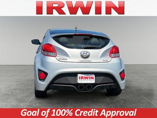 2016 Hyundai Veloster Turbo