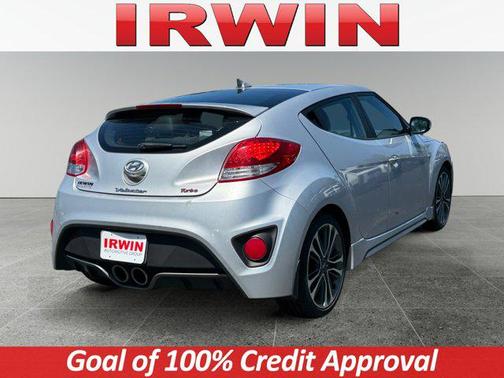 2016 Hyundai Veloster Turbo