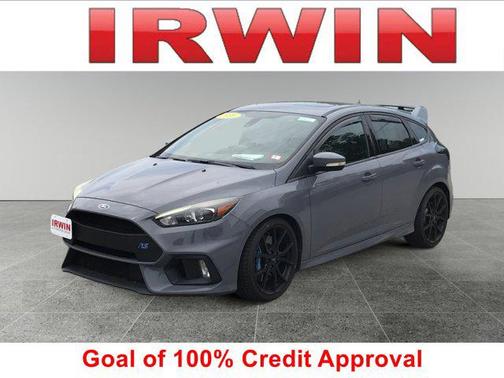 2016 Ford Focus RS Base