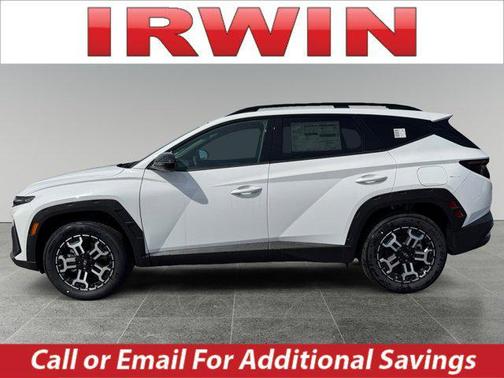 2025 Hyundai TUCSON XRT