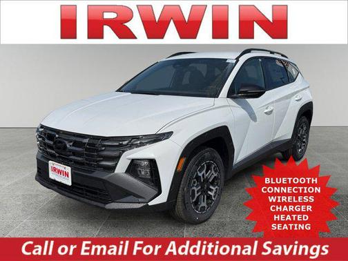 2025 Hyundai TUCSON XRT