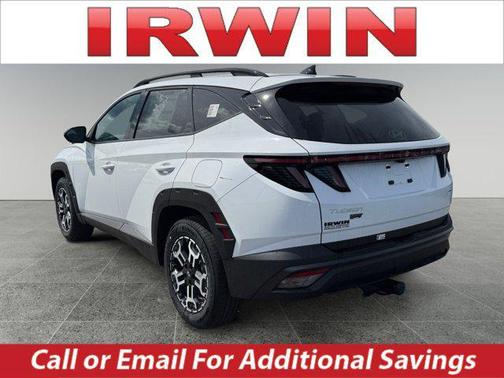 2025 Hyundai TUCSON XRT