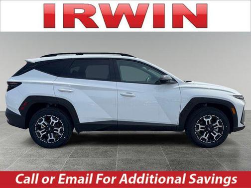 2025 Hyundai TUCSON XRT