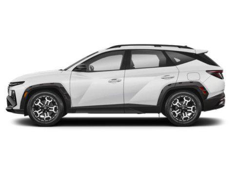 2025 Hyundai TUCSON XRT