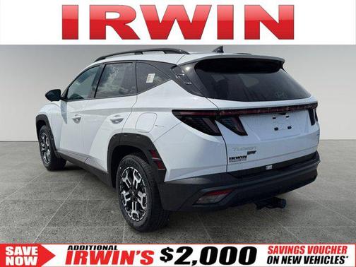 2025 Hyundai TUCSON XRT