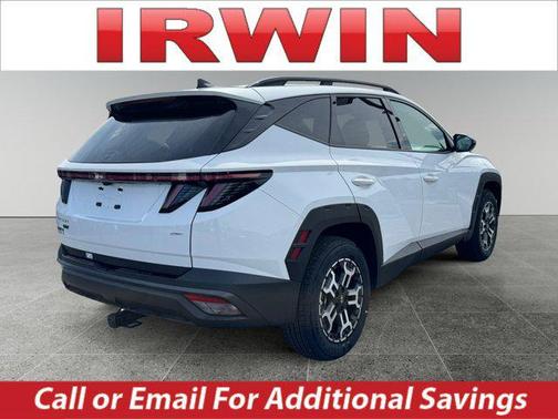 2025 Hyundai TUCSON XRT