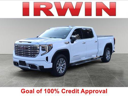 2022 GMC Sierra 1500 Denali