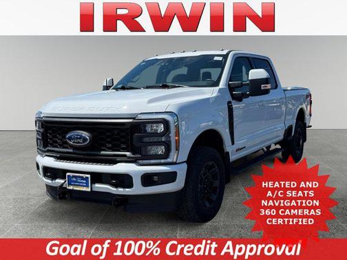 2023 Ford F-350 Lariat