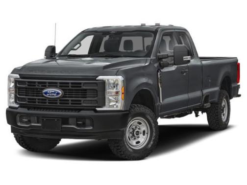 Oxford White 2026 Ford F-250 XL