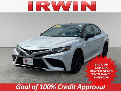 2024 Toyota Camry XSE