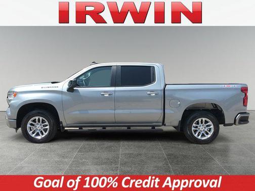 2024 Chevrolet Silverado 1500 RST