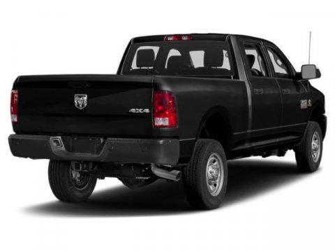 2015 RAM 2500 Tradesman