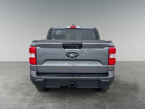 Gray 2026 Ford Maverick XL