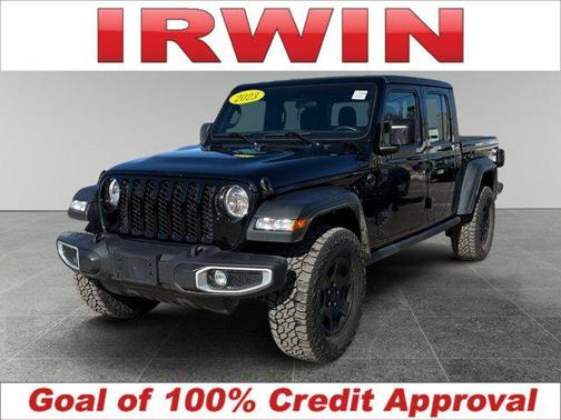 2023 Jeep Gladiator Sport