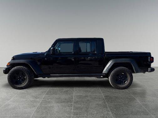 2023 Jeep Gladiator Sport