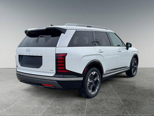 2026 Hyundai PALISADE Limited