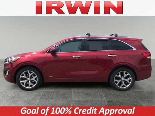 2018 Kia Sorento SX