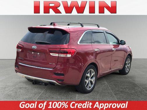 2018 Kia Sorento SX