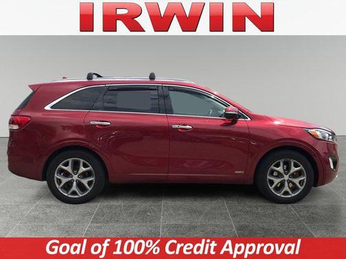 2018 Kia Sorento SX