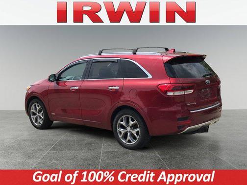 2018 Kia Sorento SX