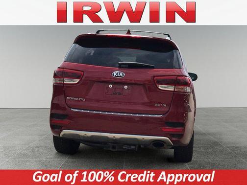 2018 Kia Sorento SX