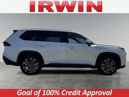 2024 Toyota Grand Highlander Hybrid Limited MAX