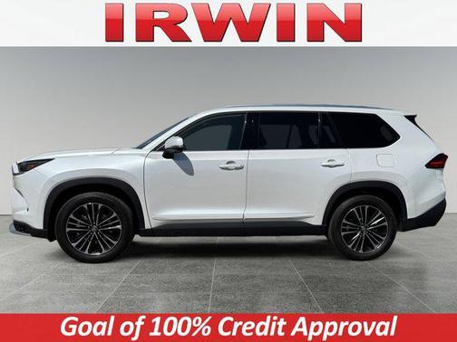 2024 Toyota Grand Highlander Hybrid Limited MAX