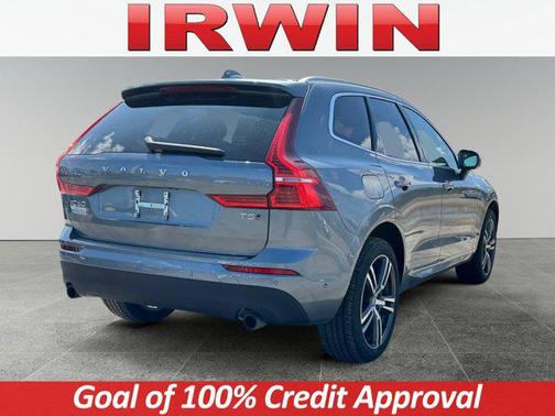 2019 Volvo XC60 T5 Momentum