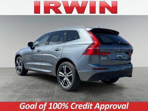 2019 Volvo XC60 T5 Momentum