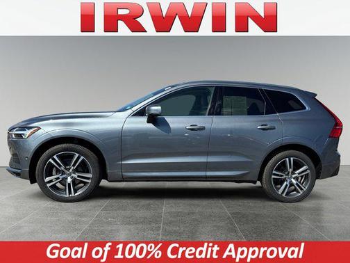 2019 Volvo XC60 T5 Momentum