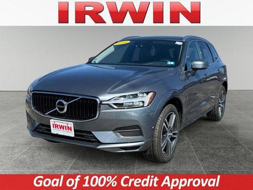 2019 Volvo XC60 T5 Momentum