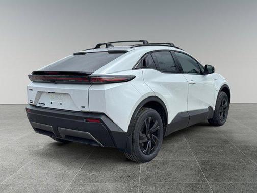 White 2026 Toyota C-HR SE