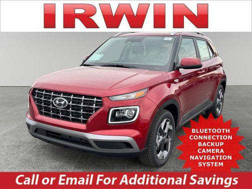 2025 Hyundai VENUE Limited