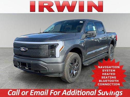 2025 Ford F-150 Lightning Flash
