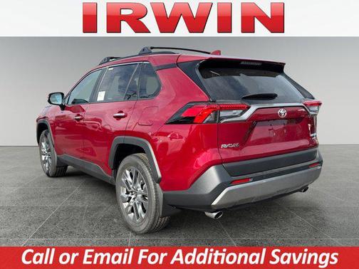 2025 Toyota RAV4 Limited