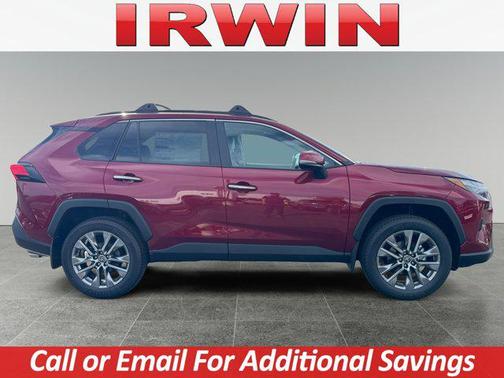 2025 Toyota RAV4 Limited